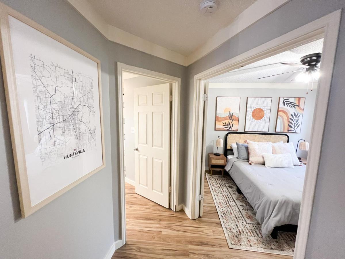The Cozy Bohemian In Mid-City! هانتسفيل المظهر الخارجي الصورة