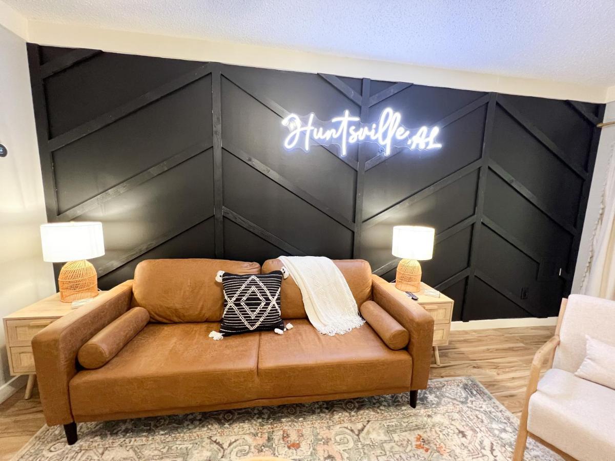The Cozy Bohemian In Mid-City! هانتسفيل المظهر الخارجي الصورة