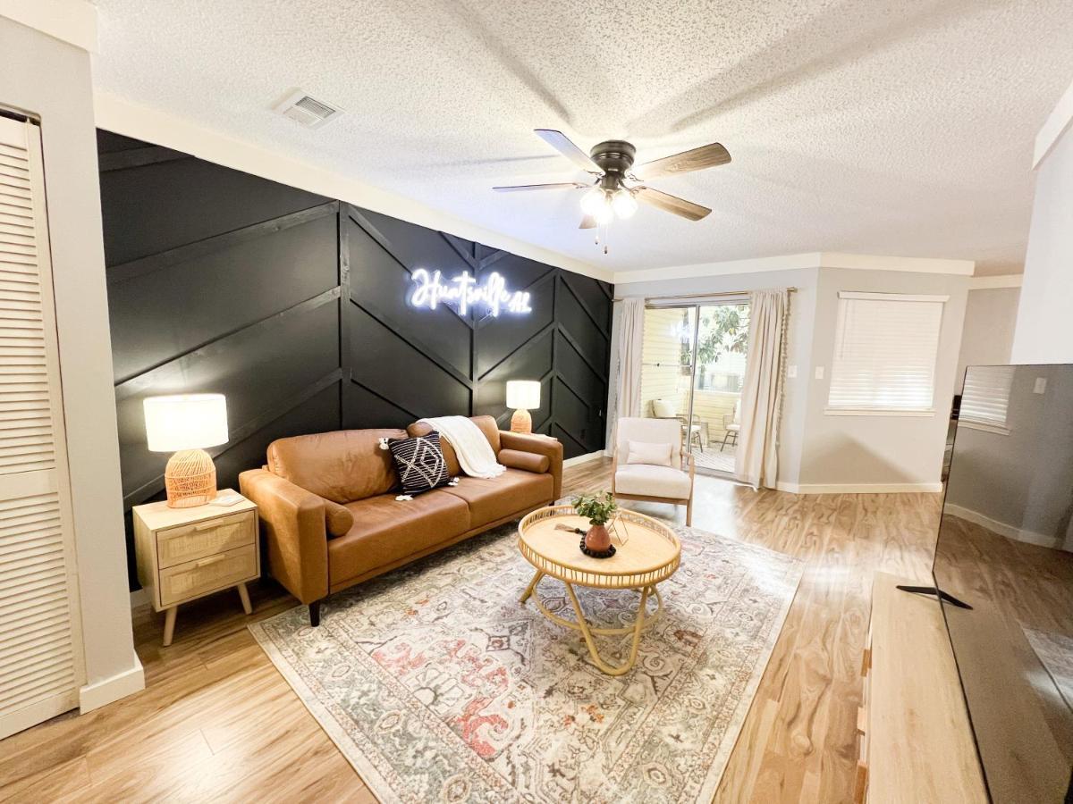 The Cozy Bohemian In Mid-City! هانتسفيل المظهر الخارجي الصورة